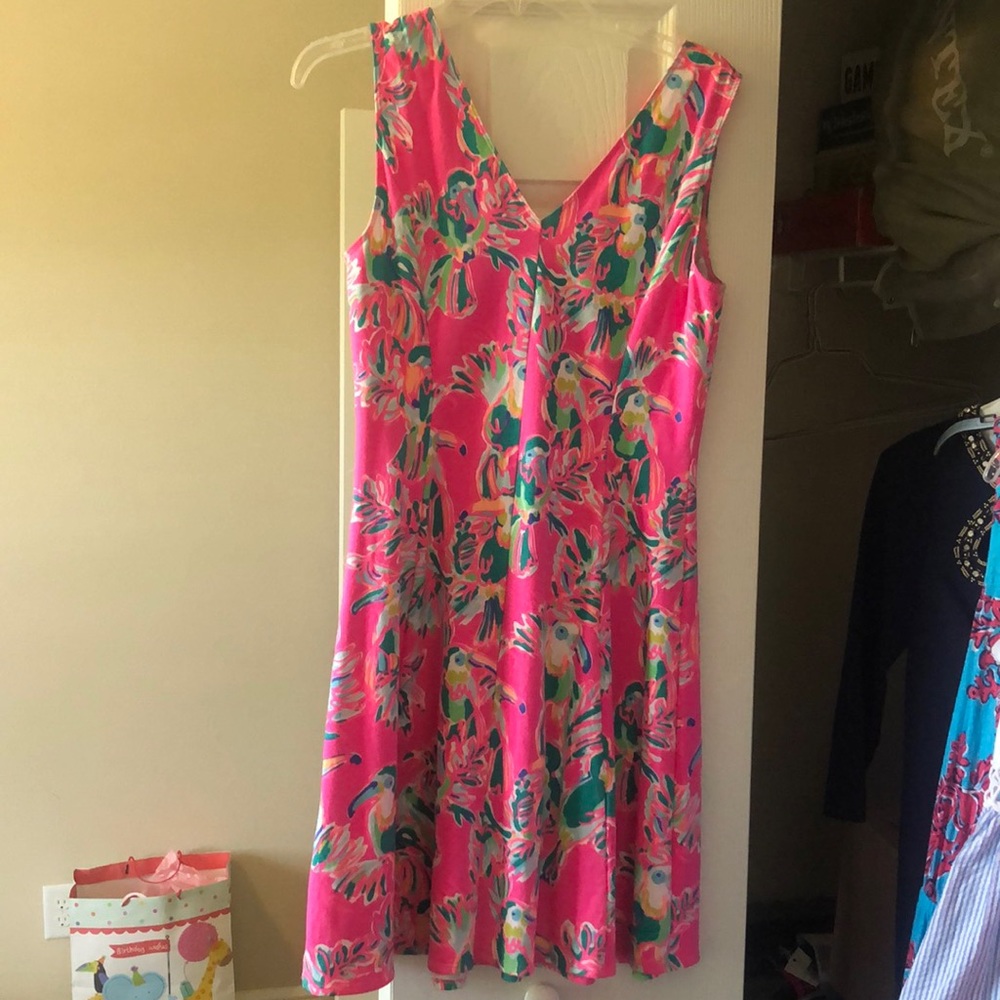 Lily Pulitzer Dress M